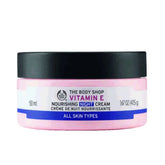 The Body Shop Vitamin E Nourishing Night Cream (50ml)