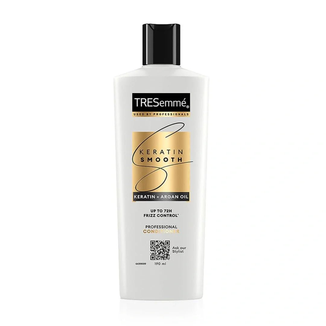 trkasmcond - TRESemme Keratin Smooth, Conditioner, 190ml - Looknstyle