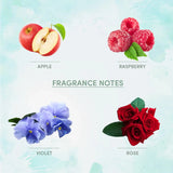 Layer'r Wottagirl Tropical Berry Body Splash for Women (135ml)