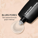 SUGAR Cosmetics Base Of Glory Pore Minimizing Primer | Long Lasting & Smooth Base I Oil Control | Blurs Pores | 30ml