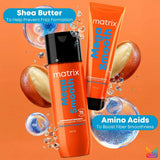 Matrix Mega Smooth Straight Professional Shampoo (200ml)