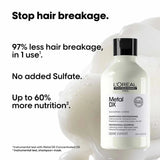 L'Oreal Professionnel Serie Expert Metal DX Shampoo (300ml)