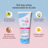 sebacream - Sebamed Baby Cream Extra Soft|pH 5.5|Ideal for Dry Skin|200 ml - Looknstyle