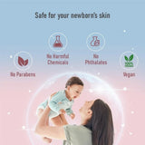Sebamed Baby Body Lotion|pH 5.5|Long lasting moisturiser|Quickly absorbed| 400 ml