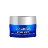 Colorbar Hydra White Day Creme, 25g | Long-lasting hydration | Brightens, lightens and protects