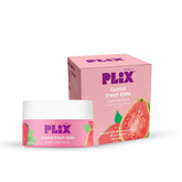 PLIX - THE PLANT FIX Guava Fresh Under-Eye Gel | Reduces Dark Cirles & Puffiness | Reduces Fine Lines | With 3% Niacinamide, Vitamin E & Caffeine | 100% Vegan | 15 gms