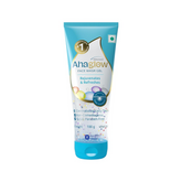 Ahaglow Advanced Face Wash Gel, Daily Gentle Cleansing Formula For Normal And Oily Skin, 50g