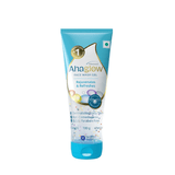 agfacewash - Ahaglow Advanced Face Wash Gel, Daily Gentle Cleansing Formula For Normal And Oily Skin, 100 G - Looknstyle