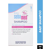 Sebamed Baby Shampoo, 500 ml