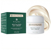 MYSTIQARE Click to see full view Revitalizing Day Cream for Women Daily Use | Japanese Beauty Formula | Niacinamide, Hyaluronic Acid & Anti-aging Peptides | for Skin Brightening & Firming (50 ml)