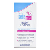 Sebamed Baby Body Lotion| pH 5.5|Ideal for dry skin| Daily moisturisation| 200 ml
