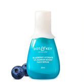 Dot & Key Blueberry Hydrate 12% Barrier Boost Serum with 7 Ceramides | Niacinamide & Hyaluronic Acid, Reduces Dark Spots, Brightens Skin, Provides Intense Hydration & Repairs Skin Barrier | 30ml
