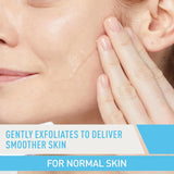 CeraVe SA Smoothing Cleanser For Dry, Rough & Bumpy Skin, contains Salicylic Acid, Ceramides & Hyaluronic acid|Dermatologist Recommended Face wash (236ml)