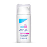 Sebamed Baby Protective Facial Cream|pH 5.5| Face Cream|Vitamin E for Soft Skin|Ideal for salivary rashes|100ml
