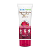 Mamaearth Beetroot Gentle Face Wash (100ml)