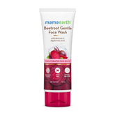Mamaearth Beetroot Gentle Face Wash (100ml)