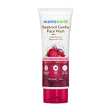 Mamaearth Beetroot Gentle Face Wash (100ml)