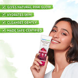 Mamaearth Beetroot Gentle Face Wash (100ml)