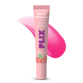 pxlpblm - PLIX - THE PLANT FIX Guava Glowy Lip Tinted Balm for Smooth, Soft Lips | Shea Butter & Vitamin E for Buttery Soft Lips | For Glossy, Pink Lips | With SPF 30 PA+++ For Sun Protection |10g - Looknstyle