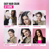 L'Oreal Paris Casting Creme Gloss, Darkest Brown 300, 21 g+ 24 ml