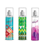 Layer'r Wottagirl Pure paradise Secret Crush Spell Bound Body Spray Combo Of 3