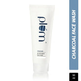 Plum Charcoal Facewash, 50ml