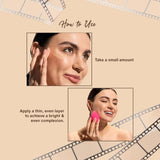 Colorbar Bolly Lghts Insta Glam CC Cream Natural 02