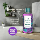 The Body Shop Black Grape Shower Gel 250 ml