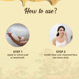 Biotique Honey Water Pore Tightening Brightening Toner With Himalayan Waters (120ml)