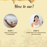 Biotique Honey Water Pore Tightening Brightening Toner With Himalayan Waters (120ml)