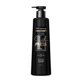 tsmeskprssh - TRESemme Silk Press Smoothing Shampoo 375ml | Sulfate - Free Shampoo - Looknstyle