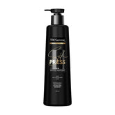 TRESemme Silk Press Smoothing Shampoo 375ml | Sulfate-Free Shampoo