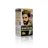 Bigen Men's Beard Color natural black 20gm+20gm -B101,