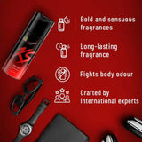 Kamasutra Spark Deodorant Body Spray For Men 220ml