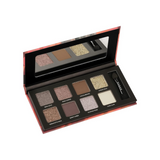 SUGAR Cosmetics Blend The Rules Eyeshadow Palette | Long Lasting, Smudge Proof & Shimmery Finish | 10.4 Gm - 05 Willow (Brazen Browns)