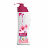 Dabur Gulabari Moisturizing Body Lotion - 400ml For Dry & Dull Skin, Made with 100% Organic Rose Oil, Dermatologically Tested and Paraben Free