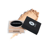SUGAR Cosmetics Set The Tone Tinted Powder Compact (15 Cappuccino (Light-Medium), 15 g)