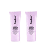 - Foxtale Nourishing Ceramide Face Moisturizer with Niacinamide, All Skin Types, 50 ml (pack of 2) - Looknstyle