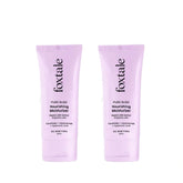 Foxtale Nourishing Ceramide Face Moisturizer with Niacinamide, All Skin Types, 50 ml (pack of 2)