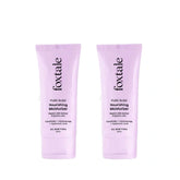 Foxtale Nourishing Ceramide Face Moisturizer with Niacinamide, All Skin Types, 50 ml (pack of 2)