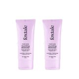 Foxtale Nourishing Ceramide Face Moisturizer with Niacinamide, All Skin Types, 50 ml (pack of 2)