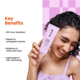 - Foxtale Nourishing Ceramide Face Moisturizer with Niacinamide, All Skin Types, 50 ml (pack of 2) - Looknstyle