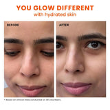 - Foxtale Nourishing Ceramide Face Moisturizer with Niacinamide, All Skin Types, 50 ml (pack of 2) - Looknstyle