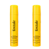 Foxtale Dewy Sunscreen SPF 70 PA++++ With Niacinamide + Provitamin B5 + Vitamin E (50 ml) (pack of 2)