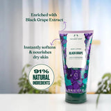 - The Body Shop Black Grape Body Lotion 200ml - Looknstyle