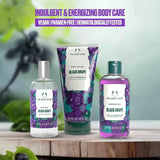 - The Body Shop Black Grape Body Lotion 200ml - Looknstyle