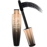 Swiss Beauty Lift and Curl 4D Mascara Waterproof