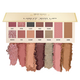 SWISS BEAUTY Select Light Em Up Face Palette, 20 Grams