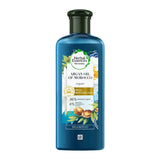 Herbal Essences Argan Oil of Morocco SHAMPOO - For Hair Repair and No Frizz- No Paraben, No Colorants, 240ML