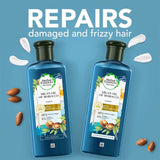 hbeseagolsh - Herbal Essences Argan Oil of Morocco SHAMPOO and CONDITIONER - For Hair Repair and No Frizz - No Paraben, No Colorants, 240ML - Looknstyle